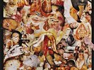 Carcass - Reek Of Putrefaction - LP Rock Brigade Brasilien - RAR  TOP 