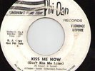 Florence Devore - Kiss Me Now - Rare Phil Dan Original Demo