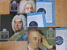 DECCA SXL 6369-71 WB Handel 12 concertos Marriner complete 3 lp set