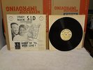 STEADY WAILIN SID SPIRIT OF 76 WITH LOVE LP ROCK STEADY PROMO SIGNED AUTOGRAPHED