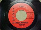 Roscoe Weathers Quintet Echoes b/w Rice & Rum Rare Soul Jazz 45 Vended #106