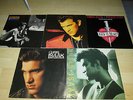 5 x CHRIS ISAAK- VINYL- TOM WAITS LOU REED U2-WICKED GAME MAXI- DAVID LYNCH