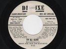 '57 Twin Spin Bluesy R&B KENNY & MOE I'm All Alone/I Want To Love You M- DJ HEAR