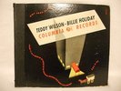 78 RPM-Billie Holiday-Teddy Wilson-Columbia Album Set 61 - 4 Record Set