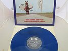 ROLLING STONES Get Yer Ya Ya's Out BLUE VINYL LP Holland DECCA 6835 209 NM-