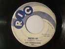 The Gondoliers 45 New Breed R&B Popcorn dancer RIC Knocked Out nice record HEAR
