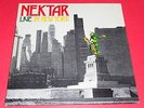 Nektar - Live in New York -- 2-LPs / Rock Progressive