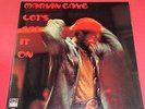 Marvin Gaye - Let's get it on -- LP