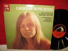 HQS 1437 UK STEREO  UK A JACQUELINE DU PRE RECITAL GERALD MOORE NM