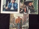 Bob Dylan - 3 LPs - The Freewheelin' Bob Dylan, Highway 61 Revisited, Desire
