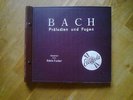 EDWIN FISCHER  BACH Präludien Und Fugen  Electrola DB 2944-50 in album