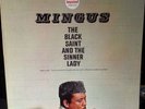 CHARLES MINGUS BLACK SAINT/SINNER LADY ORIG IMPULSE AS-35 RVG JAZZ LP RARE NM