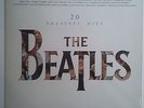 The Beatles  20 Greatest Hits  LP  Yugoslavia original 1982 + funda interior