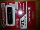 TRANSCEND JETFLASH 700 USB STICK 3.0 FLASH DRIVE 32 GB