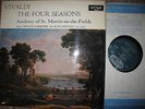 ZRG 654. LOVEDAY, ASMF, MARRINER. The Four Seasons.