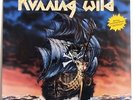 RUNNING WILD-UNDER JOLLY ROGER-NOISE LP-FIRST  PRESSING-NEAR MINT COPY