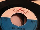 techniques, what am i to do. you're my everything, rare uk original duke KILLER