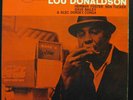 LOU DONALDSON gravy train LP VG BLP 4079 RVG Van Gelder Vinyl  Record