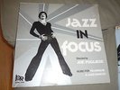 JAZZ IN FOCUS lp     - Joe Pugliese -  private NYC - FUNK BREAKS Hoctor orig
