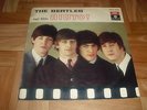 LES BEATLES  ITALIEN    DU FILM  AIUTO  (HELP)  LABEL PARLOPHONE    BIEM