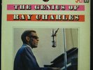 RAY CHARLES the genius of LP VG+ SD 1312 Vinyl 1959 Record