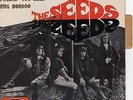 THE SEEDS TRY TO UNDERSTAND /PUSHIN' TOO HARD /EVIL HOODOO FRENCH ORIG EP PS 7