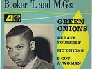 BOOKER T. AND THE M.G.'S GREEN ONIONS FRENCH ORIG EP 45 PS 7