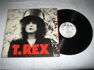T.REX - The Slider - Rare Original 1972 Psych WHITE LABEL PROMO LP EX+