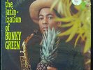 BUNKY GREEN the latinization of LP VG+ LPS 780 Vinyl 1966 Record
