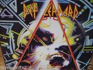 DEF LEPPARD HYSTERIA AUDIOPHILE LIMITED 180 GRAM PRESSED OUT OF PRINT Sealed LP
