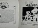 Led Zeppelin-Live In Seattle 73 Tour Rare Live Double LP