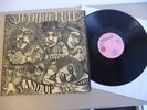 JETHRO TULL STAND UP 1969 1ST PINK ISLAND