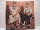 Ella Fitzgerald & Louis Armstrong “Ella & Louis” VERVE LP MG V-4003-USED