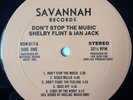 Shelby Flint & Ian Jack 