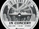 Westwood One THE DOORS Seattle 1970 In Concert 1991 US Promo Only Radio Show LP