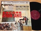 BYRON JANIS ENCORE MERCURY LIVING PRESENCE SR 90305  RFR1/2