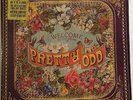 Panic At The Disco- Pretty Odd SEALED LIMITED EDITION COLORED VINYL LP