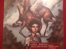 Circa Survive Blue Sky Noise Vinyl LP Translucent Blue Released 2010, Sealed
