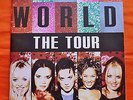 SPICE GIRLS SPICEWORLD RARE TOUR PROGRAMME BOOK MEL C GERI MADONNA KATY ROAR UK