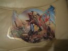 Iron Maiden The trooper shaped picture disc