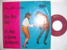 THE APPLEJACKS Orig. 1. D Decca 25179 PS Single TOP SCHÖNER ZUSTAND 
