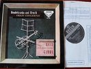 DECCA SXL 2006 ED 1 MENDELSSOHN BRUCH VIOLIN CONCS LP RICCI EX++ WB GR OR