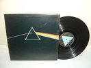 Pink Floyd - Dark Side Of The Moon LP Harvest 1973 Solid UK 1st