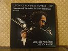 Hungaroton SLPX 11928-30 Perenyi & Ranki - Cello Works Beethoven 3x