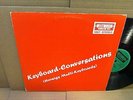  austrian library KEYBOARD CONVERSATIONS moog FUNK weltmusik OG LP