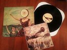 NEUTRAL MILK HOTEL In The Aeroplane Over The Sea LP - RARE 1st PRESS w/ INSERT