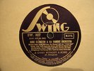 DUKE ELLINGTON AND HIS FAMOUS ORCHESTRA ...78 rpm 10