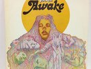 JACKAL AWAKE LP ORIGINAL PERIWINKLE 1973 CANADA ONLY PROG PSYCH RARE L K