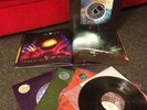 PINK FLOYD -pulse 4xLP Box Set Big Book '95 Bearly Played