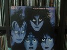 KISS CREATURES OF THE NIGHT vinnie vincent cover rare lp promo